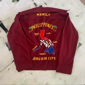 Vintage Tokyo Utility Styled Jacket
